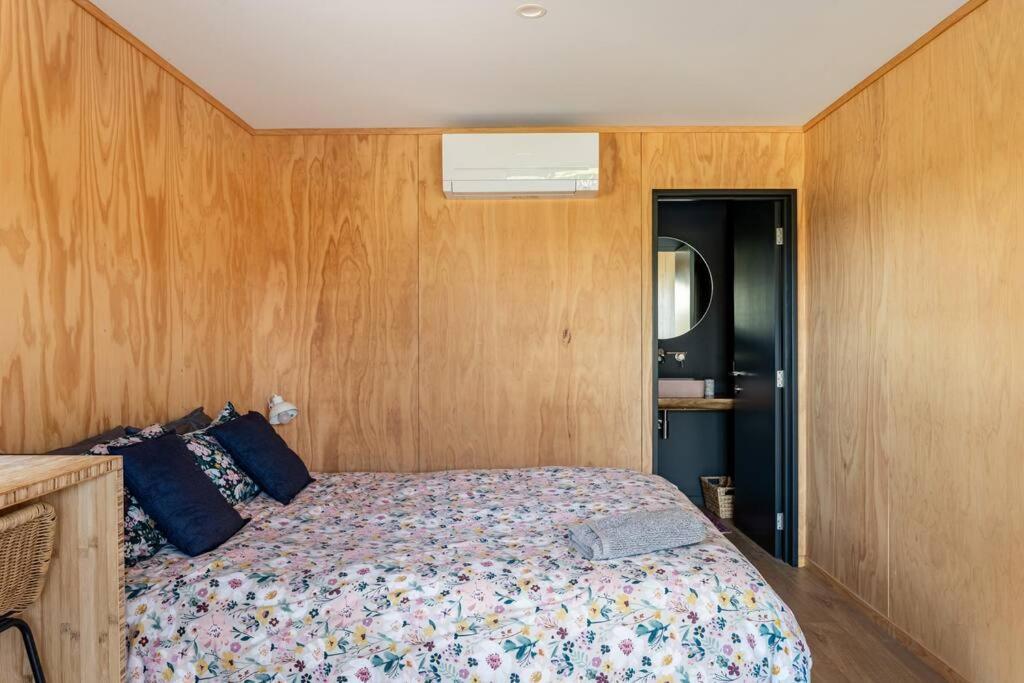 Cosy Studio With Mountain Views Lejlighed Wanaka Eksteriør billede