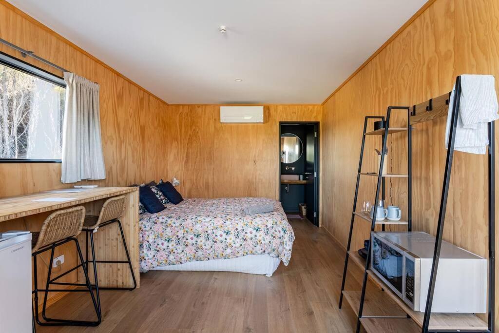 Cosy Studio With Mountain Views Lejlighed Wanaka Eksteriør billede