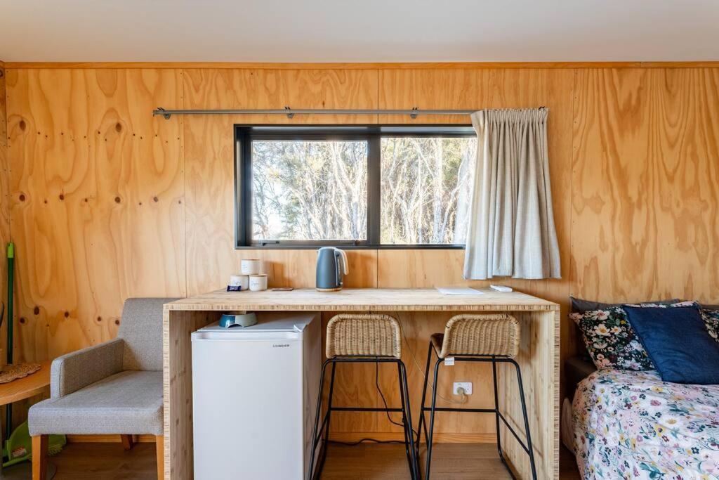 Cosy Studio With Mountain Views Lejlighed Wanaka Eksteriør billede