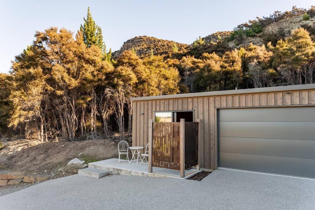 Cosy Studio With Mountain Views Lejlighed Wanaka Eksteriør billede